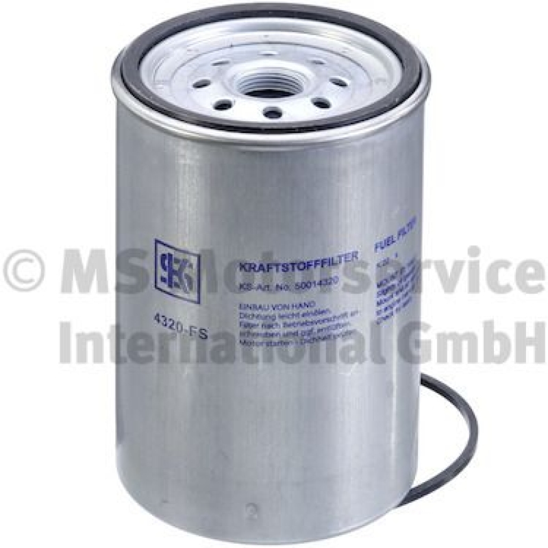 KOLBENSCHMIDT Fuel Filter