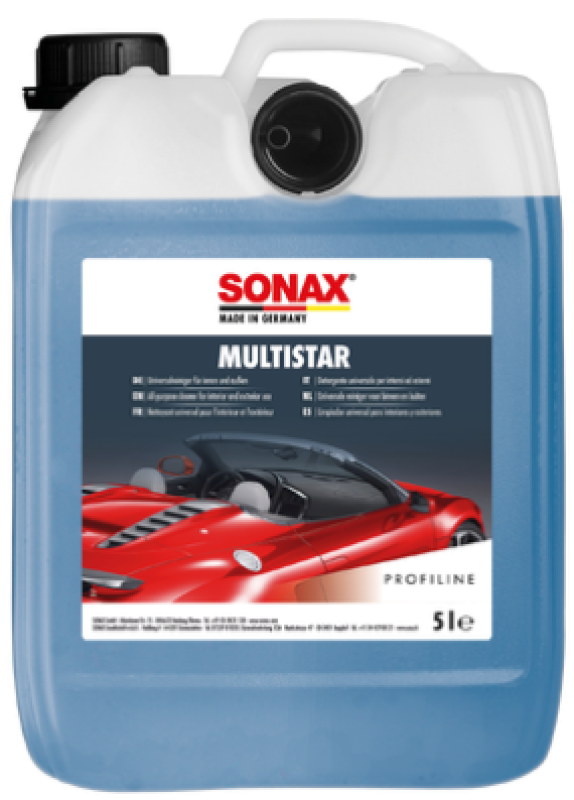 SONAX Universalreiniger SX MultiStar