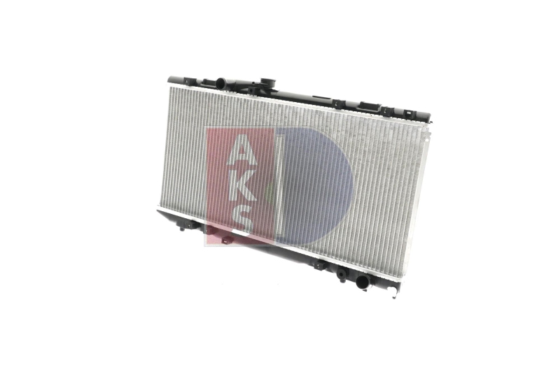 AKS DASIS Radiator, engine cooling