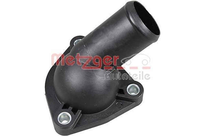 METZGER Coolant Flange