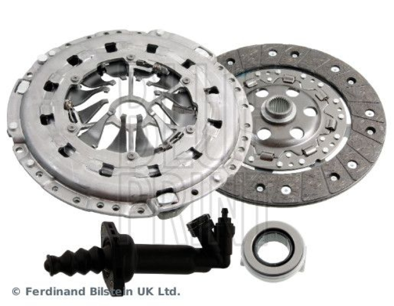 BLUE PRINT Clutch Kit