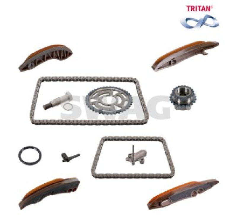 SWAG Timing Chain Kit