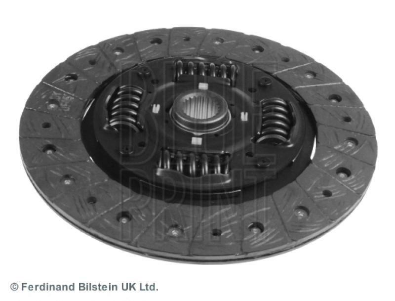 BLUE PRINT Kupplungsscheibe
