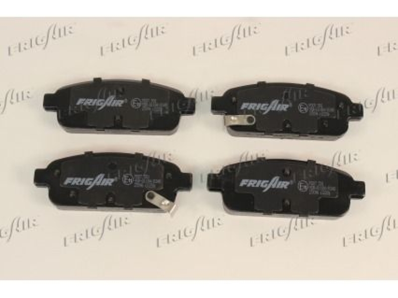 FRIGAIR Brake Pad Set, disc brake