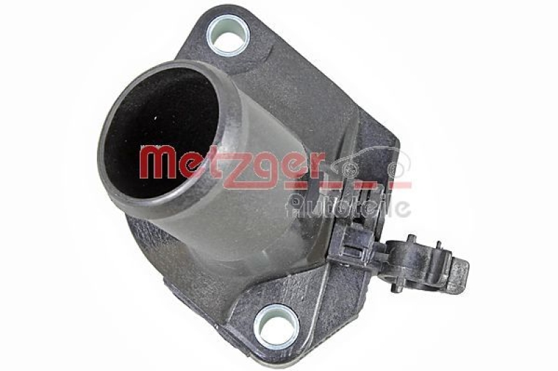 METZGER Coolant Flange