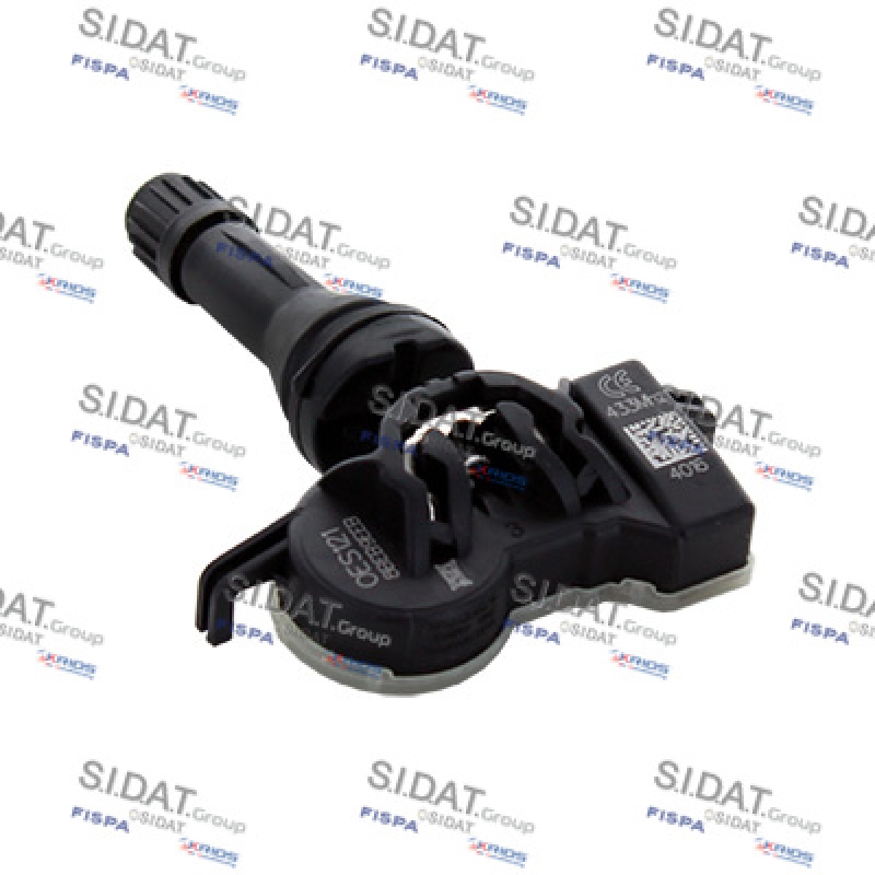 SIDAT Radsensor, Reifendruck-Kontrollsystem