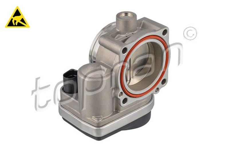 TOPRAN Throttle Body