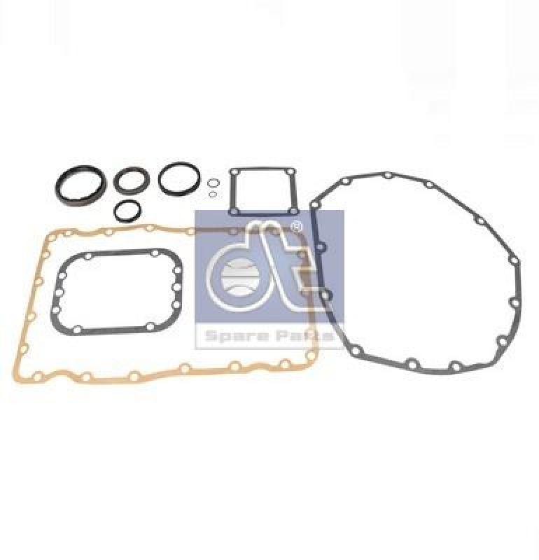 DT Spare Parts Gasket Set, manual transmission