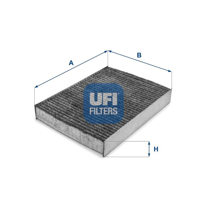 UFI Filter, interior air