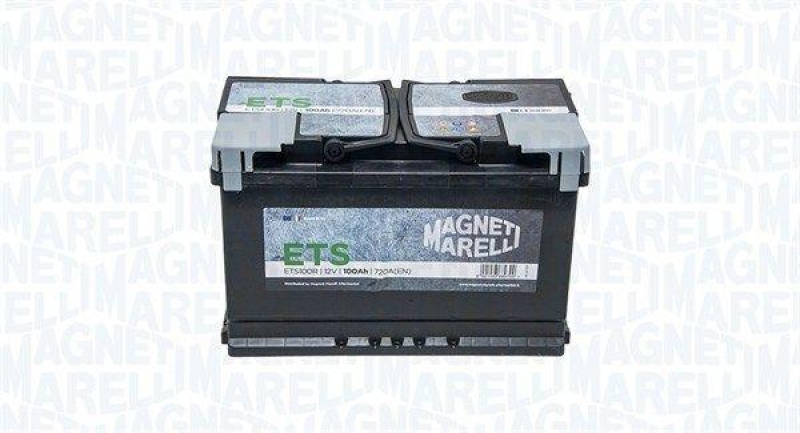 MAGNETI MARELLI Starter Battery