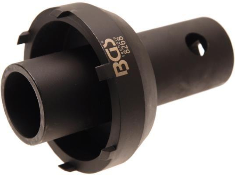 BGS Groove Nut Key