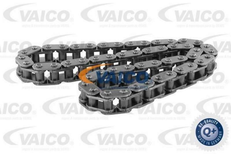 VAICO Chain, oil pump drive Q+, original equipment manufacturer quality MADE IN GERMANY