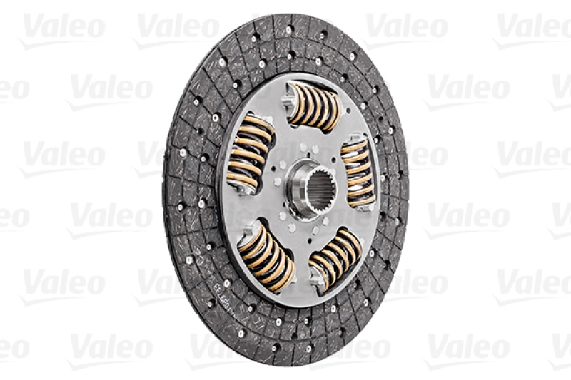 VALEO Clutch Kit REMANUFACTURED KIT2P