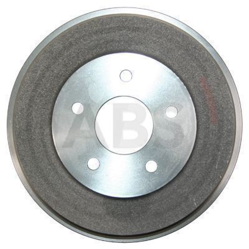 2x Brake Drum