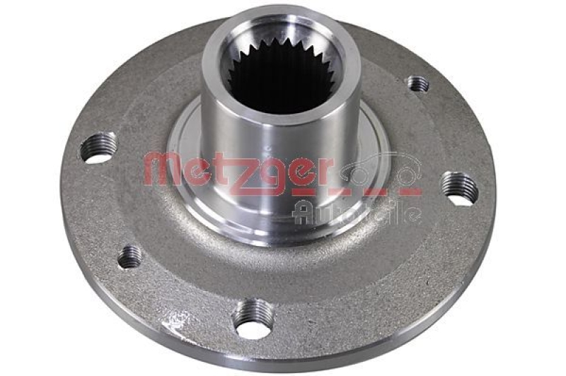 METZGER Wheel Hub