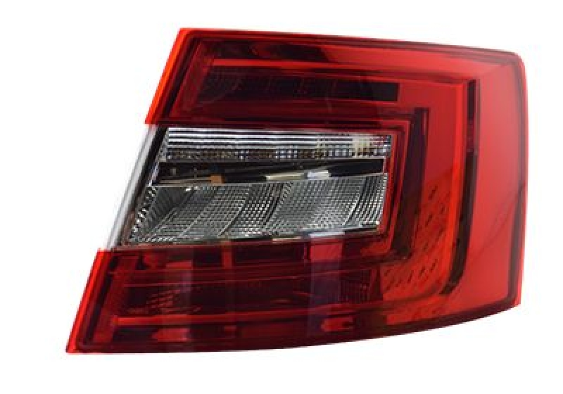 VAN WEZEL Combination Rearlight