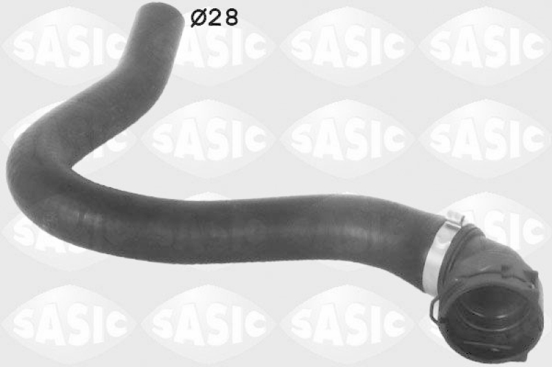 SASIC Radiator Hose