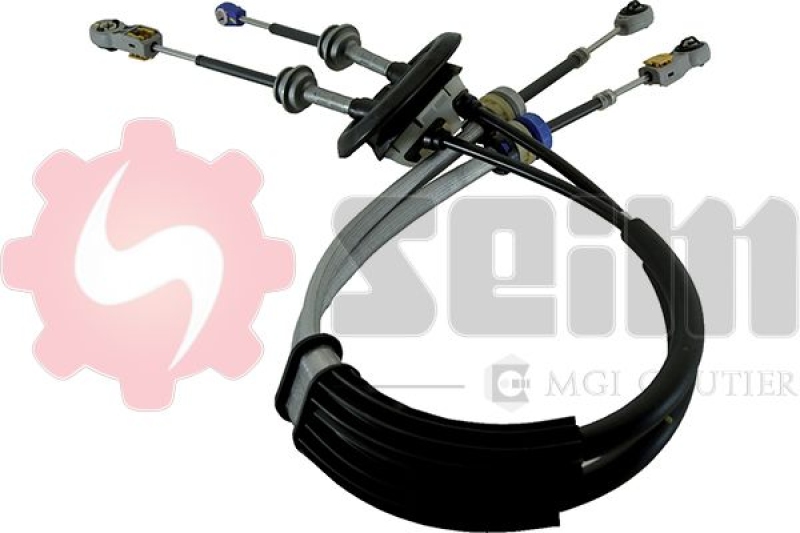 SEIM Cable Pull, manual transmission