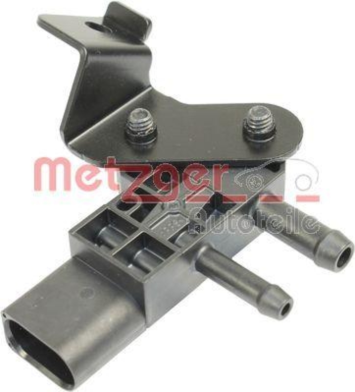 METZGER Sensor, exhaust pressure OE-part