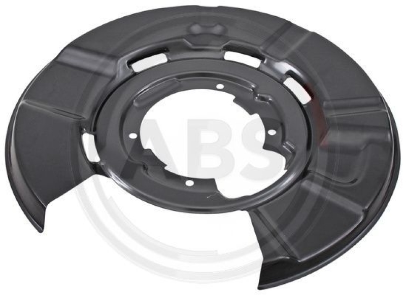 Splash Panel, brake disc