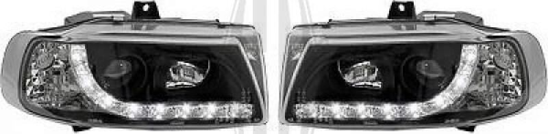 DIEDERICHS Headlight Set HD Tuning