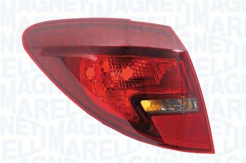 MAGNETI MARELLI Combination Rear Light