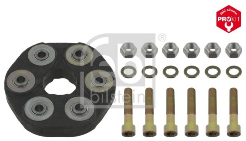 FEBI BILSTEIN Gelenk, Längswelle ProKit