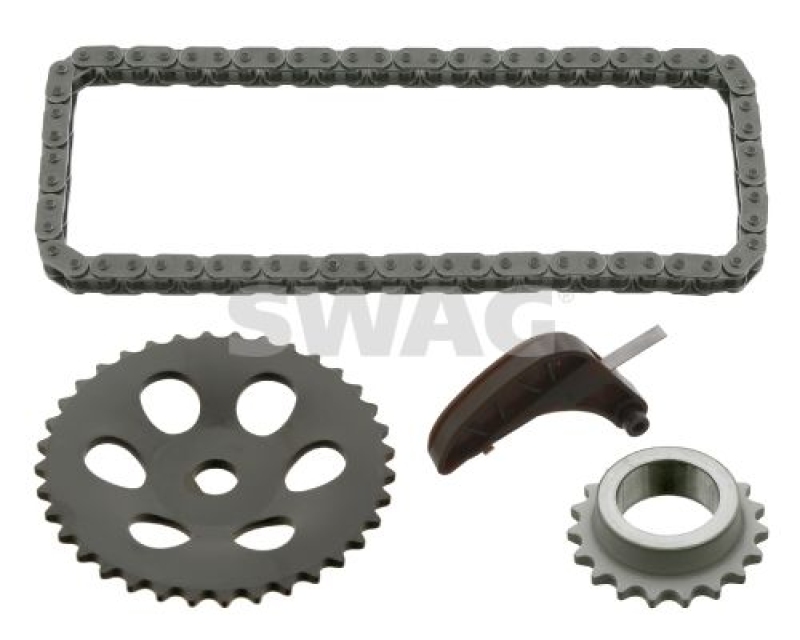 SWAG Chain Set, oil pump drive