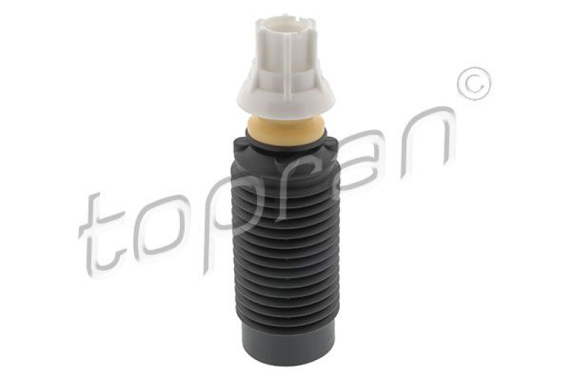 TOPRAN Rubber Buffer, suspension