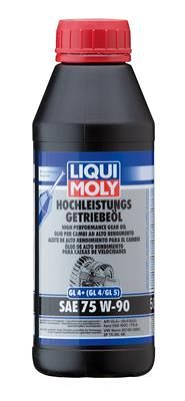 Liqui Moly Getriebeöl SAE 75W-90 500ml