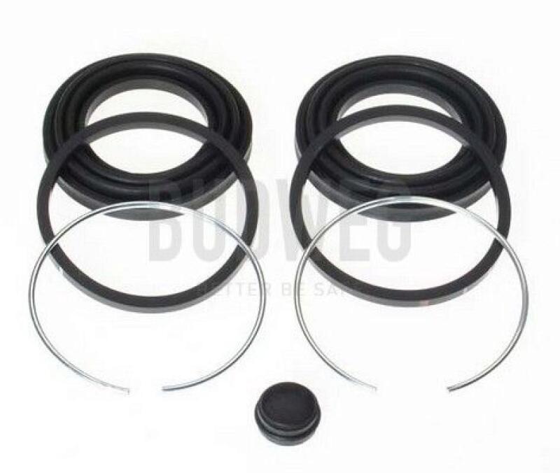 BUDWEG CALIPER Seal, brake caliper piston