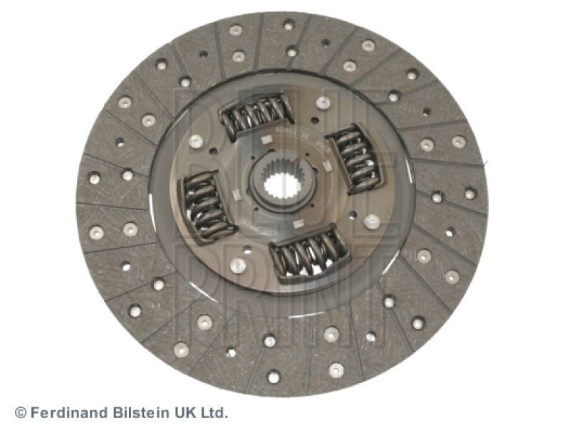 BLUE PRINT Clutch Disc