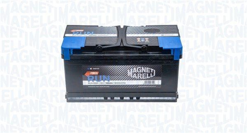 MAGNETI MARELLI Starter Battery