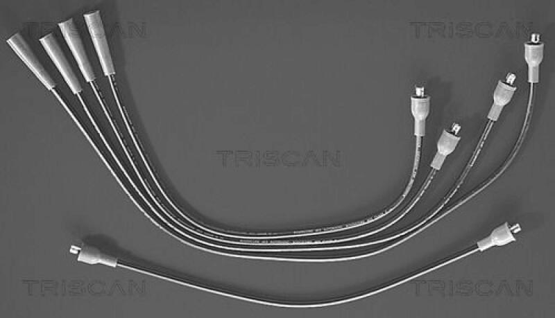 TRISCAN Ignition Cable Kit