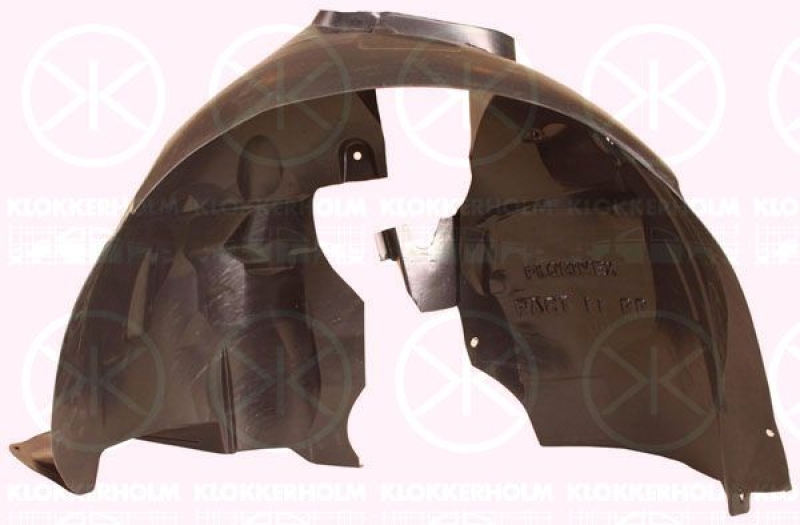 KLOKKERHOLM Panelling, mudguard