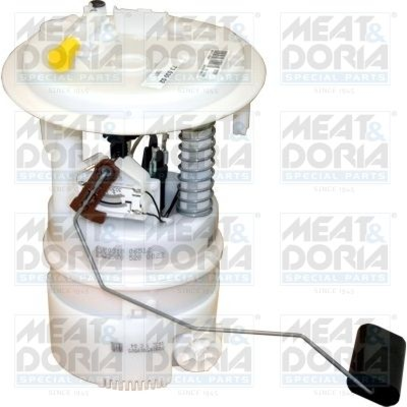 MEAT & DORIA Fuel Feed Unit