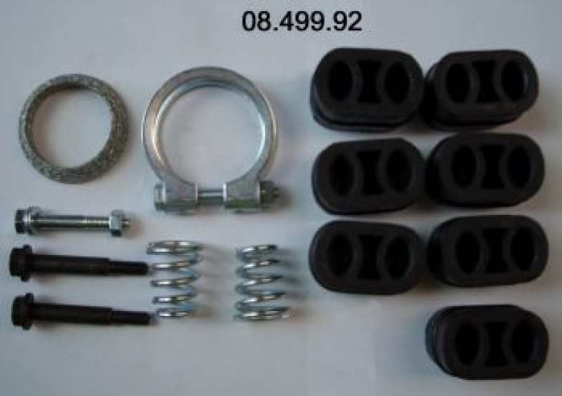 EBERSPÄCHER Mounting Kit, exhaust system