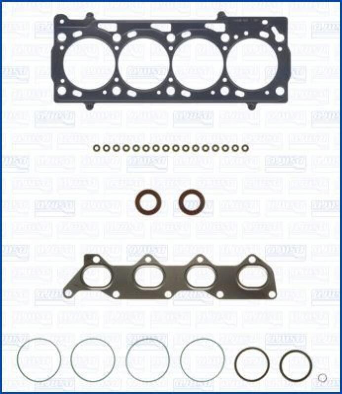 AJUSA Gasket Set, cylinder head MULTILAYER STEEL