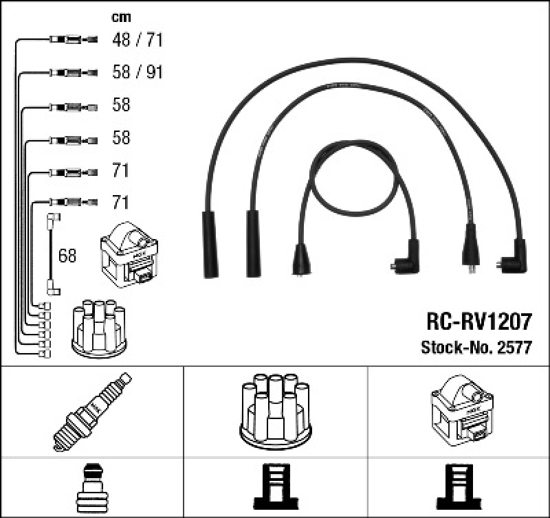 NGK Lambda Sensor