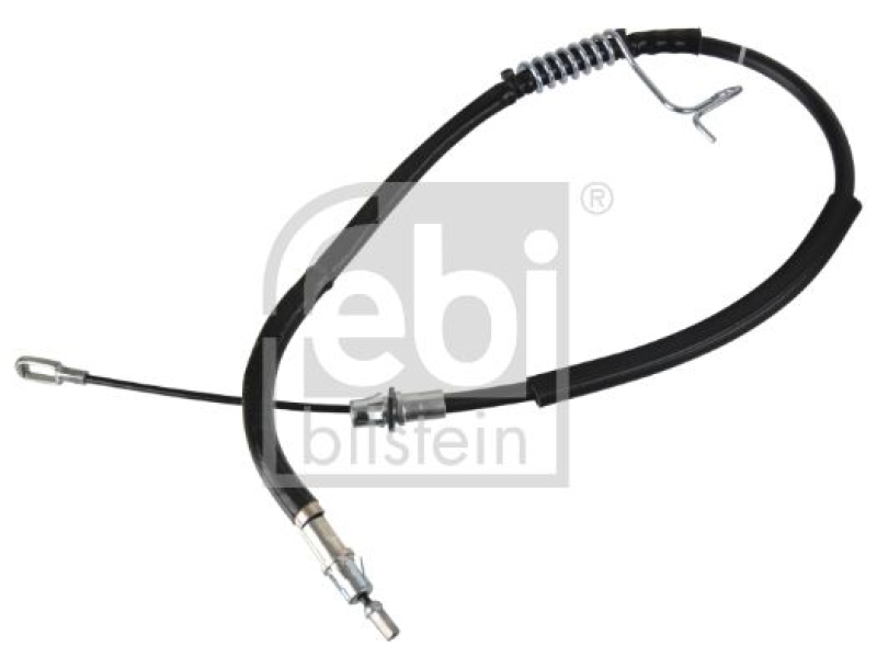 FEBI BILSTEIN Cable Pull, parking brake