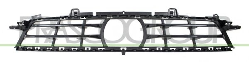 PRASCO Ventilation Grille, bumper