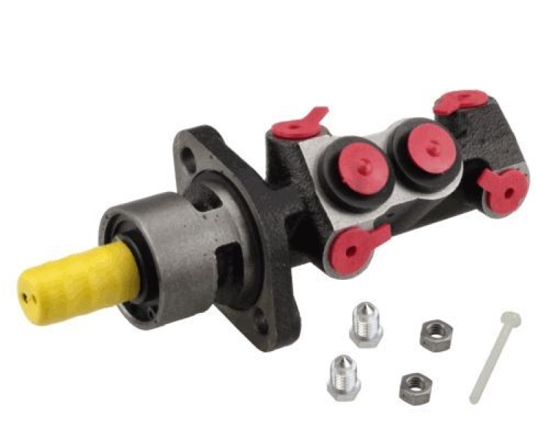 TEXTAR Brake Master Cylinder