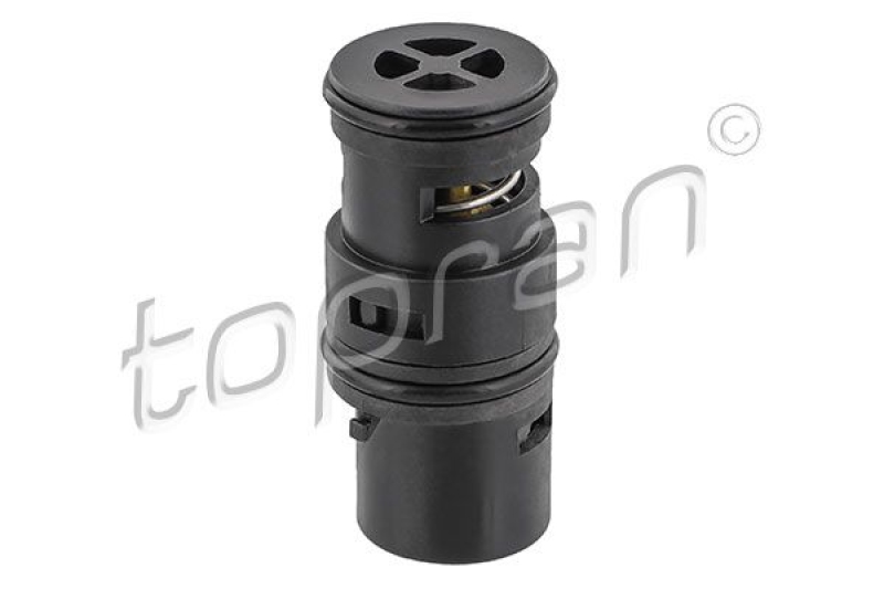 TOPRAN Thermostat, oil cooling