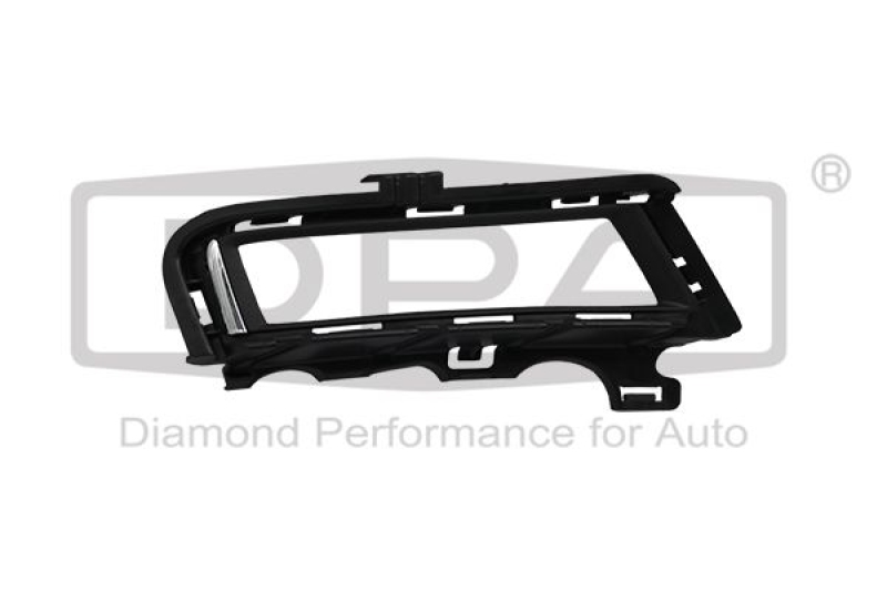 DPA Ventilation Grille, bumper