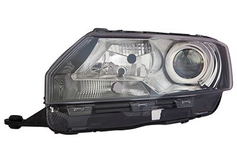 VAN WEZEL Headlight