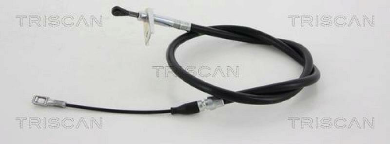 TRISCAN Cable, parking brake