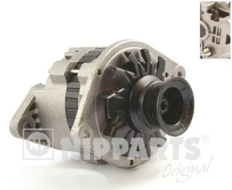 NIPPARTS Alternator