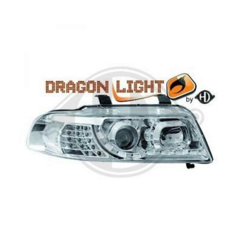 DIEDERICHS Headlight Set HD Tuning