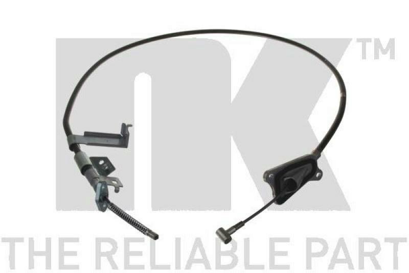 NK Cable, parking brake