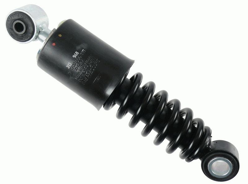 SACHS Shock Absorber, cab suspension